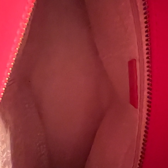 Kate Spade Red Flamingo Tote - Picture 4 of 7
